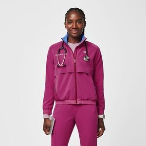 FIGS Women's Sydney Scrub Jacket